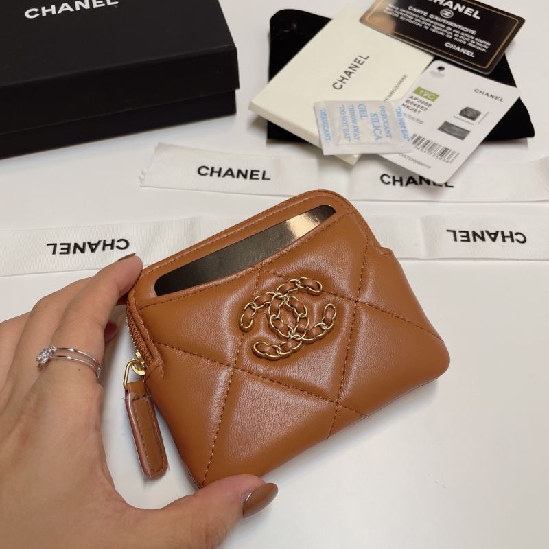 Chanel Wallet Purse